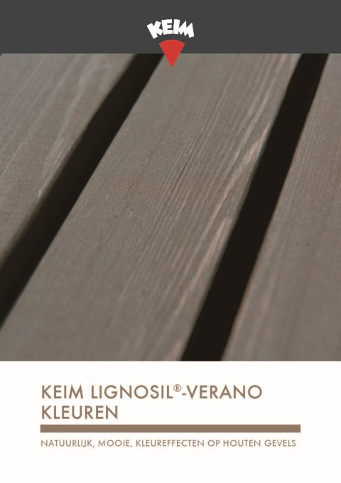 Keim lignosil-verano brochure